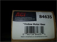 SCI Window regulators and motors- 37 ct.