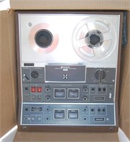 Sonny Three Head Stereo Tape Recorder TC-366-4