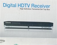 Samsung HDTV Digital Receiver DTB-H260F NIB