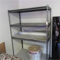 Shelf, 1 roll insulation