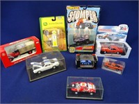 Snap-On, Hot Wheels, Chevy & More