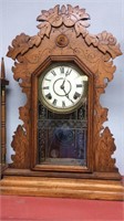 The E. Ingraham Co. Kitchen Clock