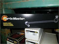 Parts Master Chassis Parts- 1,000+ count