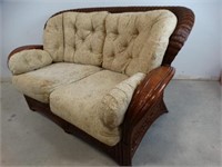 Lovely Rattan Sofa