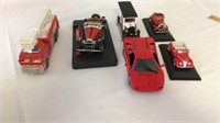 (6) Toy Model Cars, ONE MONEY