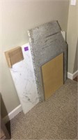 Granite & Marble Counter Tops,  Some Damage