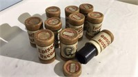 (10) Edison Cylinder Records, ONE MONEY