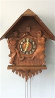 Wedding Cuckoo Clock