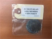 KKK Member token coin
