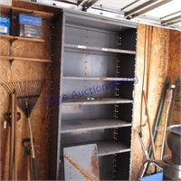 Shelf  unit  & pulley