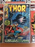 Thor comics