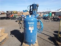 Quincy QTS Electric Air Compressor