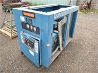 Quincy Skid Mounted Air Compressor Syst.