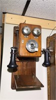Western Electric Co. Antique Telephone