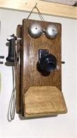 Western Electric  Antique Telephone