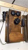 Western Electric  Antique Telephone