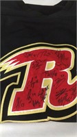 Autographed Rush Jersey