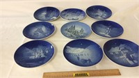 (13) Dutch Decorative Plates