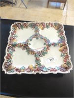 Decorative Vegi tray