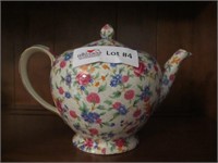 Royal Winton tea pot, 6"