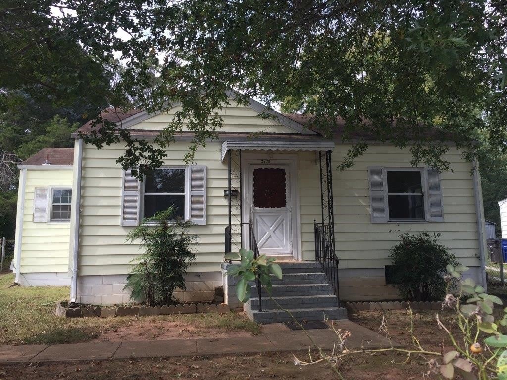 REAL ESTATE AUCTION @ 3110 LUTHER ST 11/04/17 @ 10:00A.M.