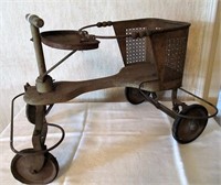 Child's pedal Car, early