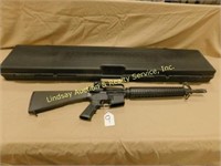 Bushmaster Mod: XM15-E25, 5.56, Rifle NIB