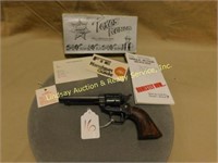 F.I.E. Mod: Texas Ranger, 22 cal, S.A. Revolver