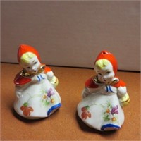 HULL LITTLE RED RIDING HOOD MED. S & P  SHAKERS