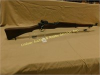 Remington Mod: 1917, 30 cal, Bolt, Rifle