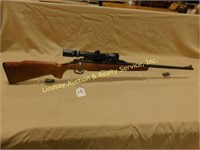 Remington Mod: 788 , 22-250 cal, Bolt Rifle