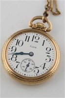 Elgin Watch Company, Pocket Watch