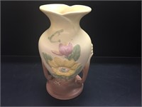 Hull pottery vase