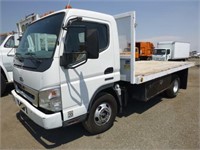 2007 Sterling 360 Flatbed Truck