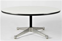 Charles Eames for Herman Miller Round Coffee Table