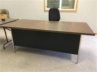 Metal Desk