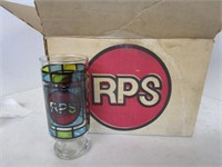 Vintage RPS Tublers (6) In original box