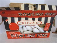 Vintage Bowling ames - In original box