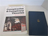 Conspiracies & Conspiracy Theories Book 1930