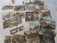 Postcards from Belqium