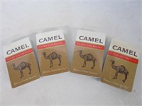 Camel Cigarett Cards - New in Plastic