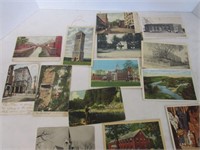 Postcards of Local Virginia Areas