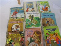 Collection of Golden Books