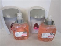 Soap Dispensers w/soap - LOCAL PICKUP ONLY