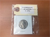 Washington Quarters