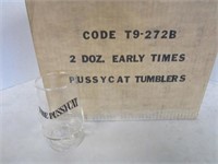 Early Time Pussy Cat Tumblers - (11)