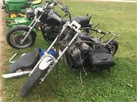 Honda Motorcycle and Parts
