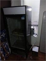 Réfrigérateur vitré, Fonctionnel