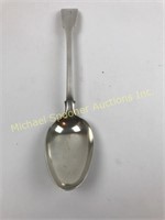 GEORGIAN STERLING TABLESPOON - DATED 1818