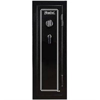 Stack-On 14-Gun Fire-Resistant Safe, Steel